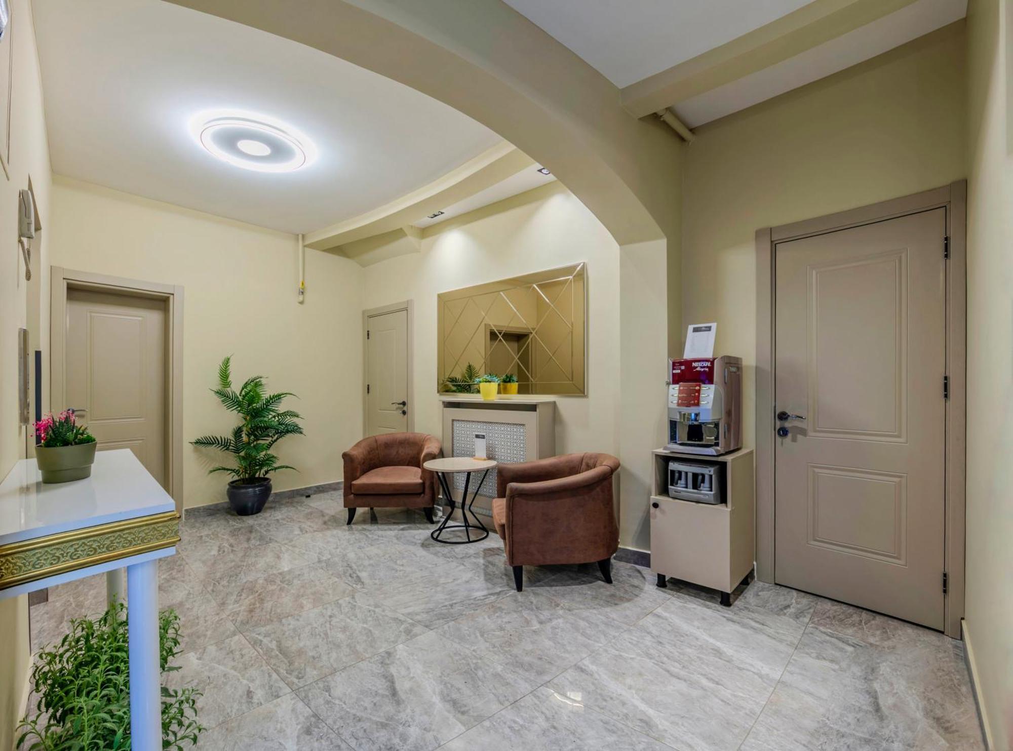 Royal Taksim Hotel 3*