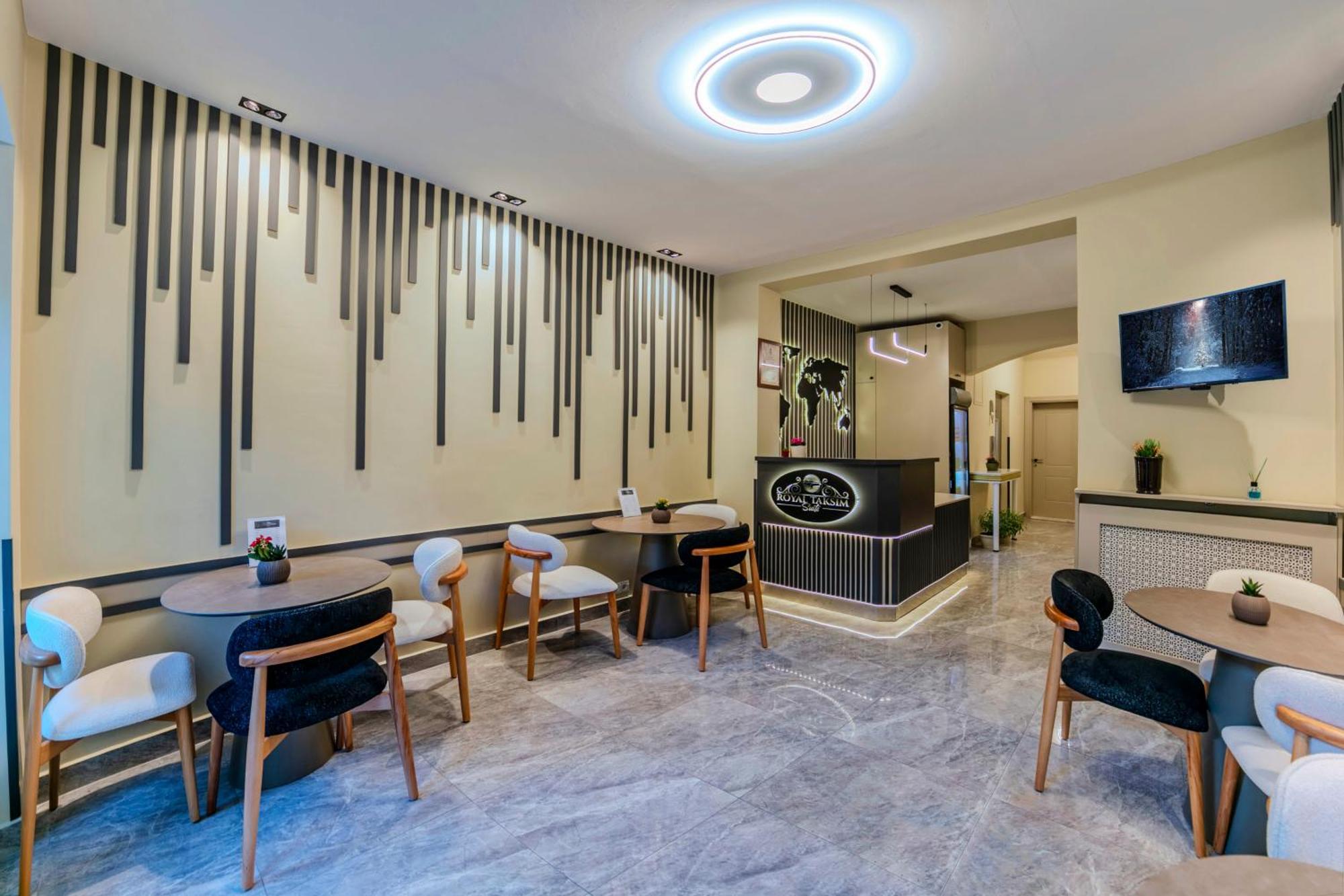 Royal Taksim Hotel Istambul