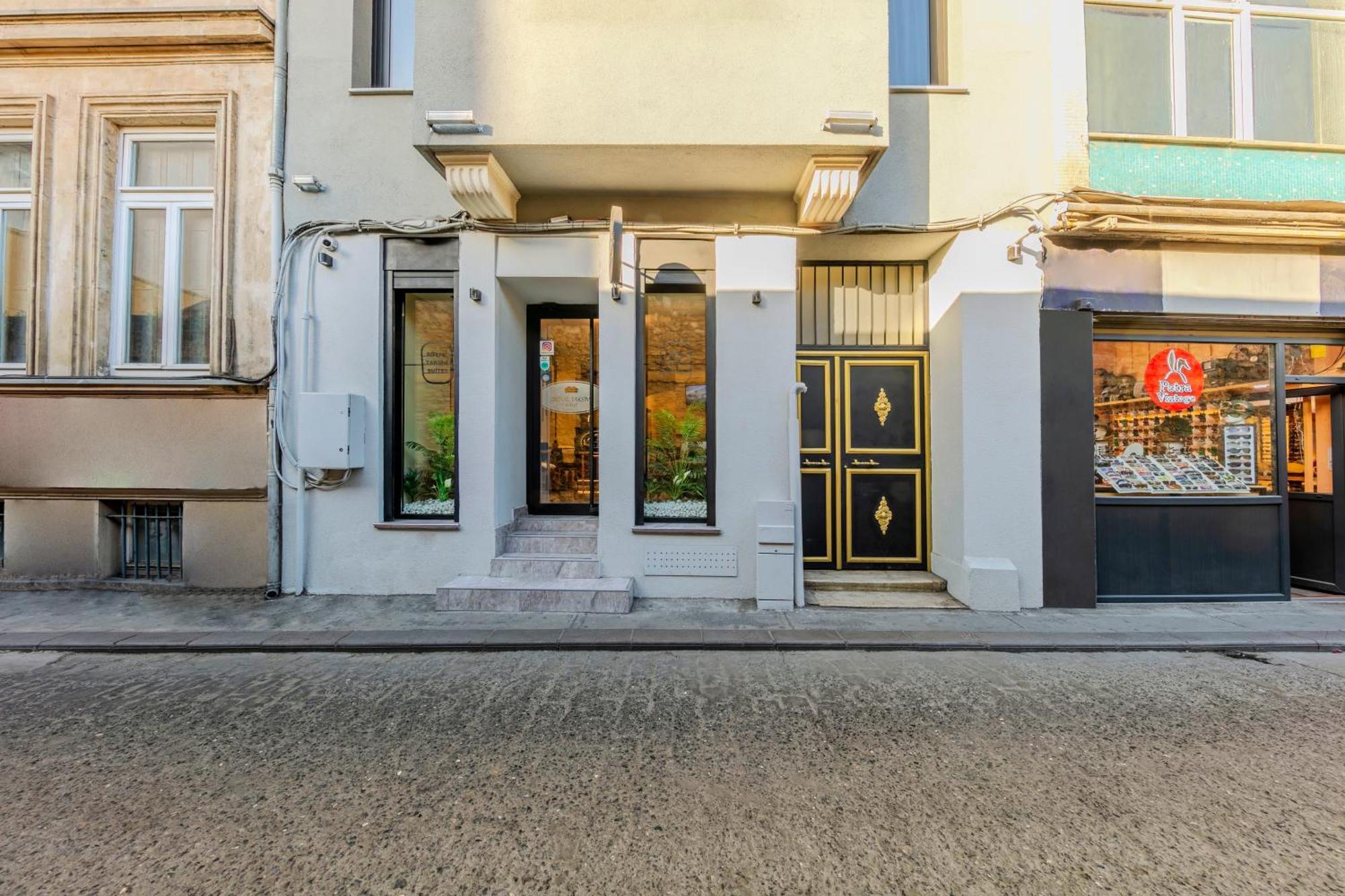 Hotel Royal Taksim Istambul