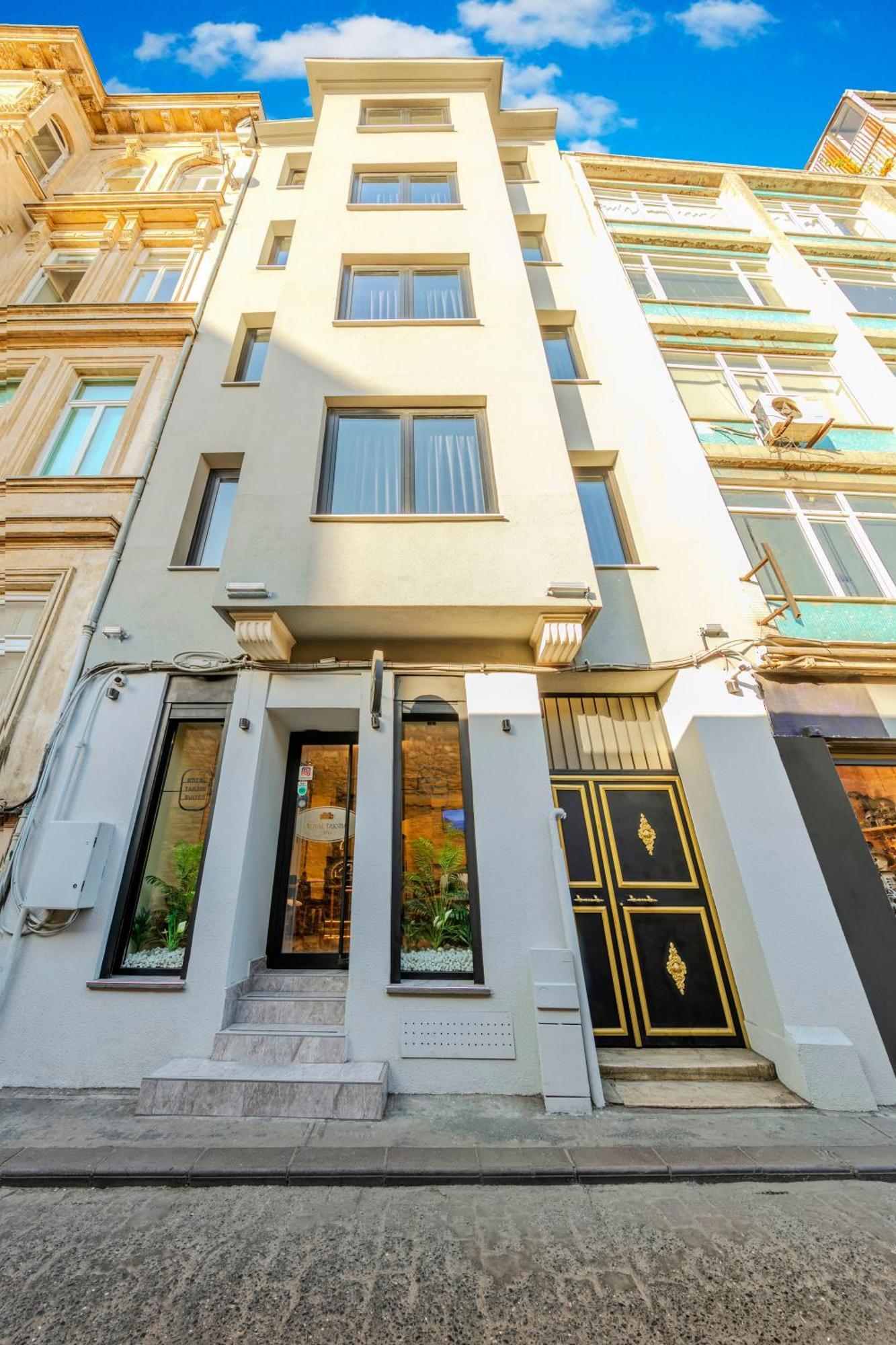 Royal Taksim Istambul