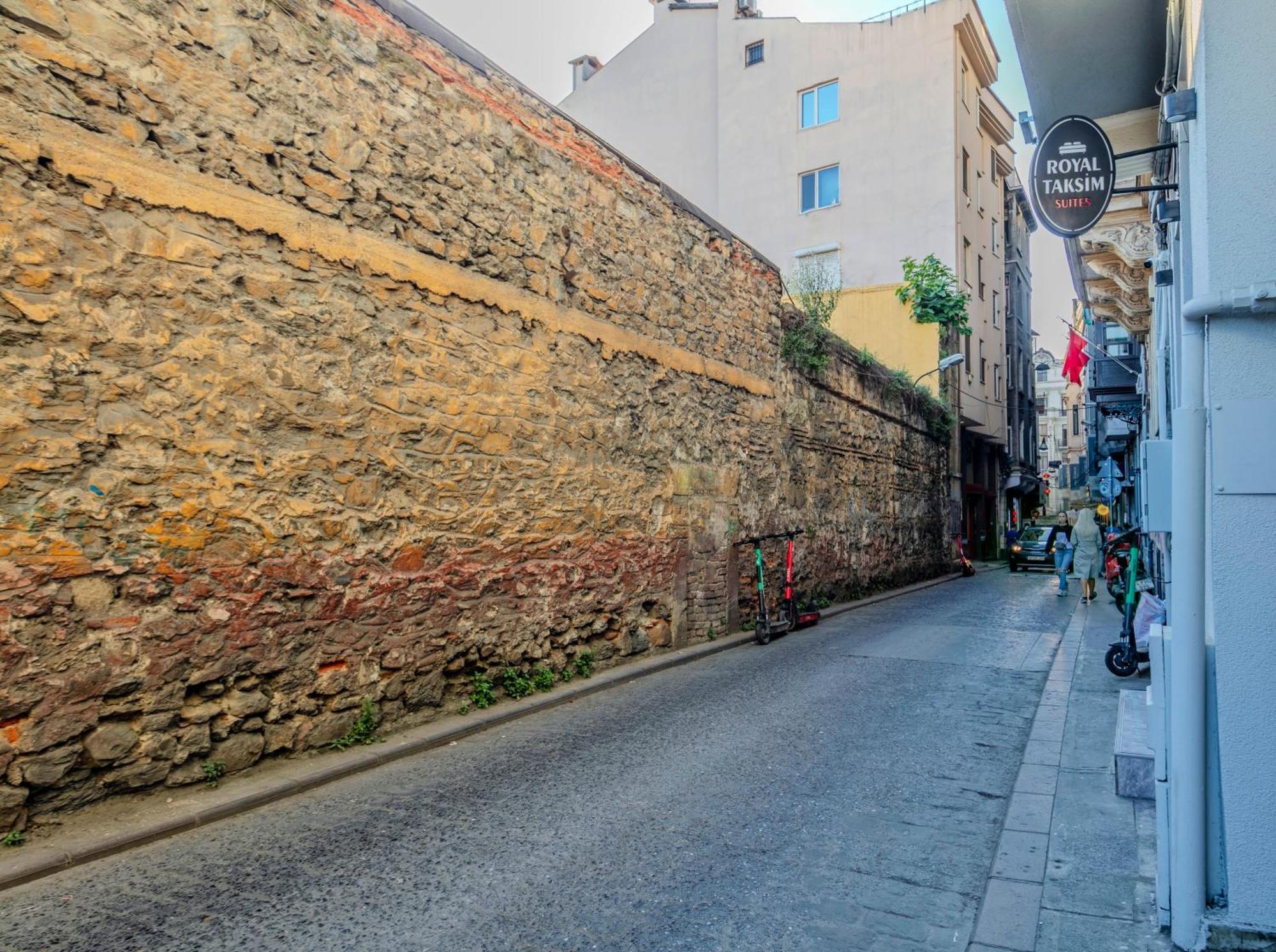 Royal Taksim 3* Istambul